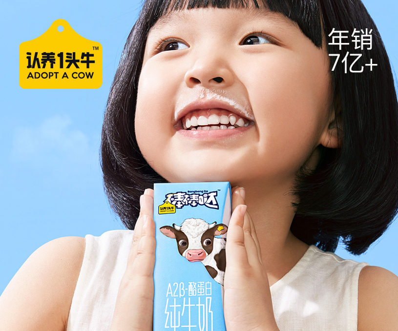 认识一头牛专业儿童牛贝贝全案