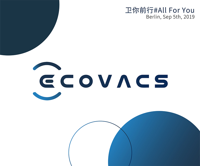 科沃斯LOGO